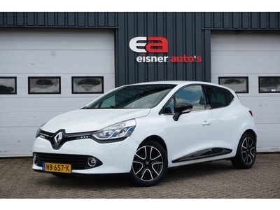 Renault Clio 0.9 TCe Night&Day NAVI CRUISE PDC