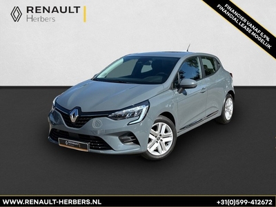 Renault Clio 1.0 TCe 100PK ZEN / AIRCO / CRUISE / PDC /