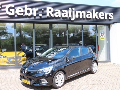 Renault Clio 1.0 TCe 101pk *Navigatie*Airco* (bj 2020)