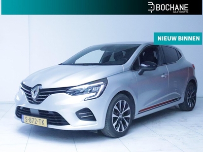 Renault Clio 1.0 TCe 90 Techno Clima/Navi/Stoelverwarming