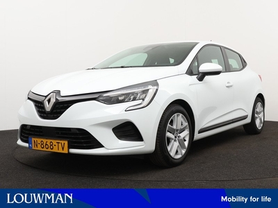 Renault Clio 1.0 TCe 92pk Zen | Trekhaak | Navigatie | Airco | Parkeersensoren | Cruise Control |