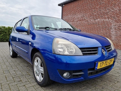 Renault Clio 1.2-16V Campus