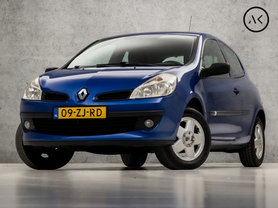 Renault Clio 1.2-16V Special Line (AIRCO, TREKHAAK, LM VELGEN, SPORTSTOELEN, BLUETOOTH, NIEUWE APK, NIEUWSTAAT)