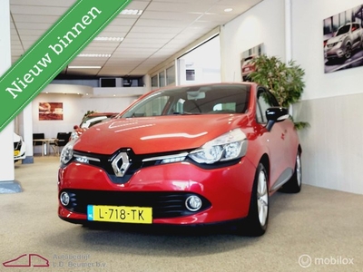 Renault Clio 1.2 5drs TCe Limited *NAVI, CRUISE CONTR, 4