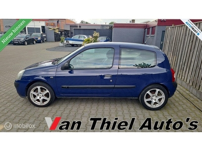 Renault Clio 1.2 Authentique Basis