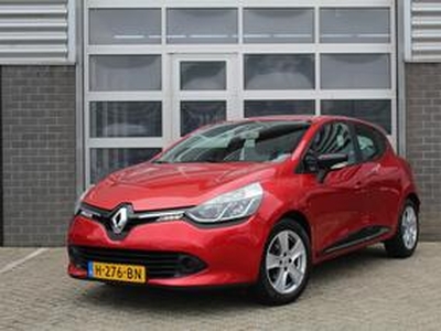 Renault CLIO 1.2 Expression / Navigatie / Bluetooth / Cruise / Airco