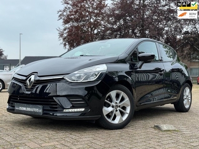 Renault Clio 1.2 Limited NAVI LED CLIMA KEY LESS GO