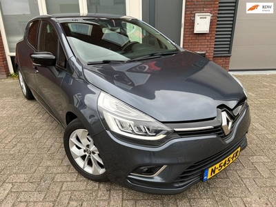 Renault Clio 1.2 Night & Day / Navi ./ PDC / Cruise /