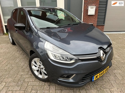 Renault Clio 1.2 Night & Day / Navi ./ PDC / Cruise / Keyless / Lm