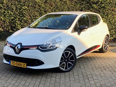 Renault Clio 1.2 Night & Day NAVI Zeer Mooi