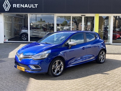 Renault Clio 1.2 TCe 120 Intens - GT-Line - Camera / R-Link Navigatie