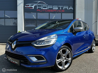 Renault Clio 1.2 TCe GT-Line Navi LED DAB BOSE Trekhaak NAP Vol!