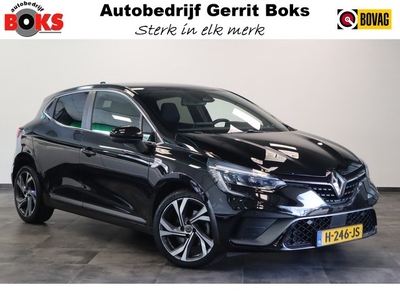 Renault Clio 1.3 TCe R.S. Line 131 PK Automaat. Groot