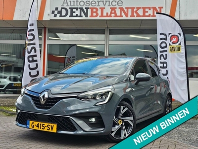 Renault Clio 1.3 TCe R.S. Line Automaat BJ.11-2019 / Navi /