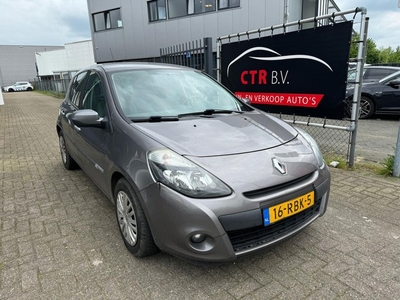 Renault Clio 1.5 dCi Parisiennebj 2011AIRCO