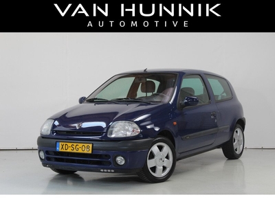 Renault Clio 1.6 RN automaat | Airco | Cruise | Nieuwe APK