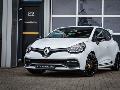 Renault Clio 1.6 R.S. Trophy|220PK|TOPSTAAT|Cup Spoiler...