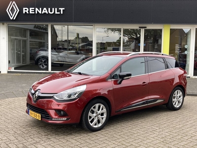 Renault Clio Estate 0.9 TCe Limited