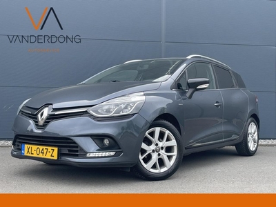 Renault Clio Estate 0.9 TCe Limited Airco Navi Cruise