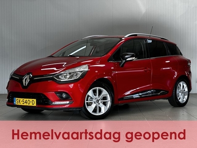 Renault Clio Estate 0.9 TCe Limited/ LED Dagrijverl./