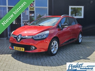 Renault Clio Estate 0.9 TCe Limited NAVI-AIRCO-TREKH-GEEN