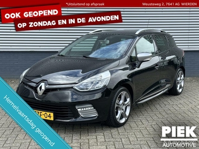 Renault Clio Estate 1.2 GT AUTOMAAT