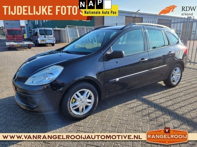 Renault Clio Estate 1.2 TCE Expression, airco, trekhaak