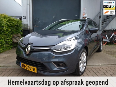 Renault Clio Estate 1.2 TCe Intens automaat