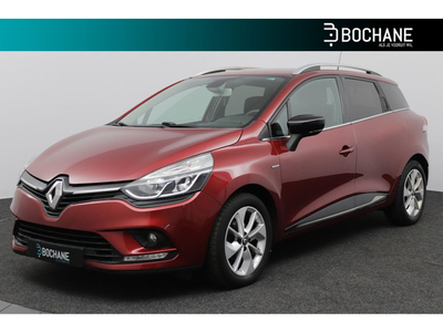 Renault Clio Estate 1.2 TCe Limited 120PK | Trekhaak| Pack Comfort| Cruise Control | Dealer Onderhouden| 6-Versnellingen|