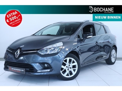 Renault Clio Estate 1.5 dCi 90PK Limited Airco Navi