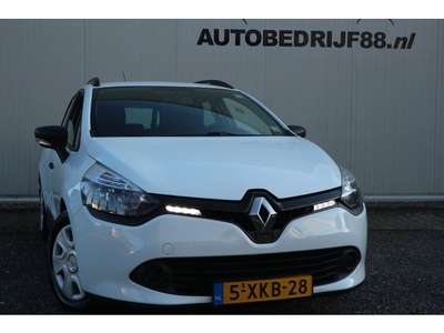 Renault Clio Estate 1.5 dCi ECO Authentique 29-08-2014