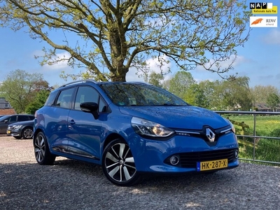 Renault Clio Estate 1.5 dCi ECO Dynamique Cruise + Clima