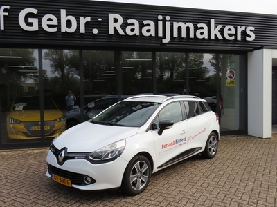 Renault Clio Estate 1.5 dCi ECO