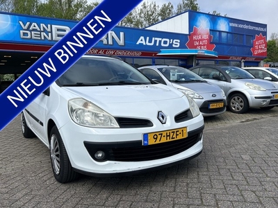 Renault Clio Estate 1.5 dCi Sélection Business Rijdt prima