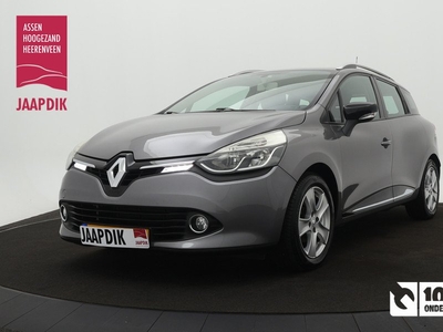 Renault Clio Estate BWJ 11-2013 / 0.9 TCe 90PK Expression / Airco / Trekhaak / Navi / Lichtmetaal / Cruise /