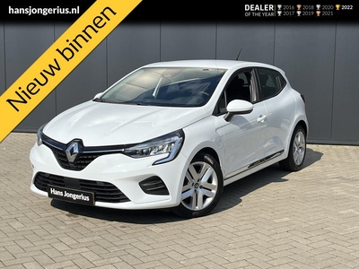 Renault Clio TCe 100 Bi-Fuel Zen AIRCO CRUISE CONTROL