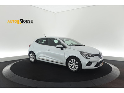 Renault Clio TCe 90 Techno | Apple Carplay | Parkeersensoren | Stoelverwarming | Pack Winter