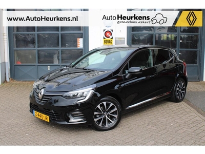 Renault Clio TCe 90 X-tronic Automaat Techno Groot 9.3