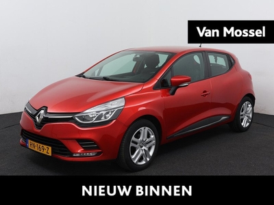 Renault Clio TCe 90 Zen | Navigatie | Airco