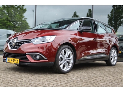 Renault Grand Scénic 1.2 TCe 7-PERS ZEN TREKHAAK DAB