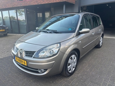 Renault Grand Scénic 2.0-16V Business Line Automaat Pano