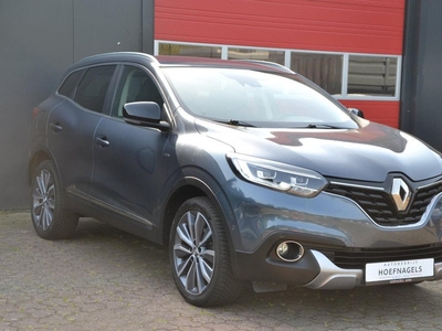 Renault KADJAR 1.2 TCe Bose 130 pk Automaat * Leder * Navi * Stoelverwarming *