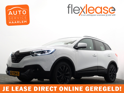 RENAULT KADJAR 1.2 TCe Bose edition- Comfort leder, Clima, Navi, Park Assist, Keyless