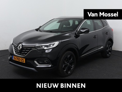 Renault Kadjar 1.3 TCe Black Edition