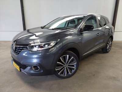 Renault Kadjar 1.5 dCi Bose AUTOMAAT CAMERA PARK ASSIST