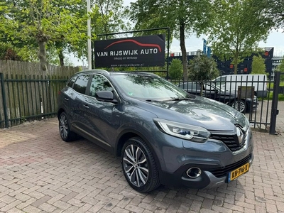 Renault Kadjar 1.5 dCi Bose Xenon Leder Stoelverw Camera