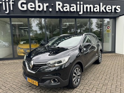 Renault Kadjar 1.5 dCi Limited*Navi*ECC*EXPORT/EX.BPM*