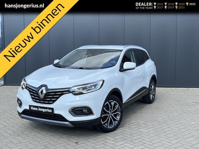 Renault Kadjar TCe 140 Intens Trekhaak Camera Winter