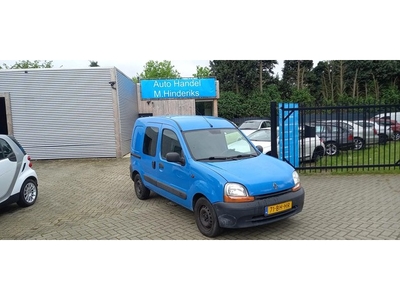 Renault KANGOO 1.5 DCI apk 5-2025 Zijdeur Stuurbekrachtiging