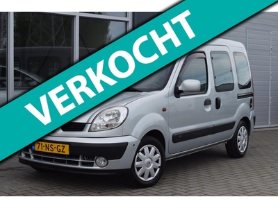 Renault Kangoo 1.6-16V Privilège Automaat Elek-Pakket